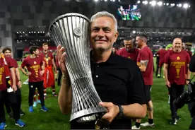 3-2到1-0！穆里尼奥神了：5次欧战决赛=100%夺冠，冲击历史第一人图片