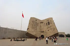 铭记历史，珍爱和平；沈阳“九一八”历史博物馆图片