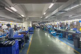 进厂打工，在广东哪些工厂最受打工人的喜欢？图片