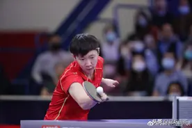 世乒赛女单冠军出炉：王曼昱摘金，加冕双冠王，孙颖莎2金1银收官图片