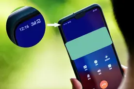 手机上显示“HD”标志，有何作用？是开启还是关好图片