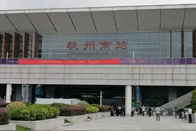 乘坐杭州宁波城际铁路，游朱家尖普陀山图片