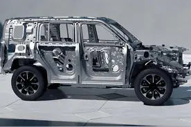 比亚迪DMO平台解析：电动四驱+硬派越野，混动汽车还能这么玩？图片