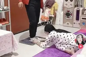 “跪地迎接老公回家”挑战冲上热搜,女人下跪背后,是所有家庭的痛图片