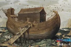 诺亚方舟的故事图片