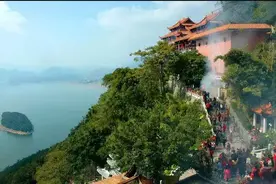 福建九仙宫祈梦，睡一觉就能美梦成真，专家看后都无法解释图片