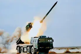 中国神鹰-400到底有多强大？射程堪比短程导弹，达到世界顶尖水平图片