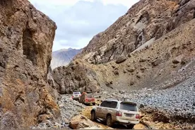 克里雅古道穿越和四大无人区连穿对比图片