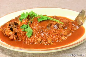 除夕饭，分享6道“红火菜”，简单美味年味足，寓意虎年红红火火图片