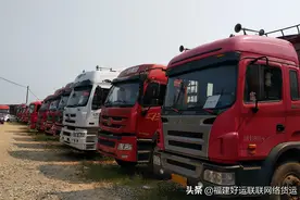 卡友：各地货车二手车价格大降，现在是最佳入手时机吗？图片