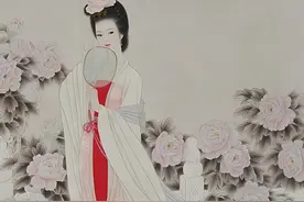 红楼梦：黛玉的母亲，全书没有露面的贾敏是怎样的一个人？图片
