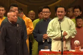 4年前离开德云社自立门户，如今沦落成小主播，闫宗海后悔吗？图片