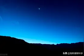 北极星是什么样的恒星？北极星轮流当，现任北极星有5万个太阳大图片