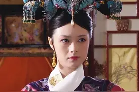 震撼！《甄嬛传》里价值8000万的唯一真发髻～点翠凤凰旗头图片