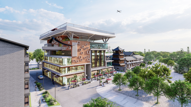 城市更新之温江探索：文化赋能老巷“蝶变新生”，文创街区焕发城市活力