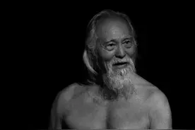 80岁最帅大爷王德顺：做追求自由的亡命徒图片