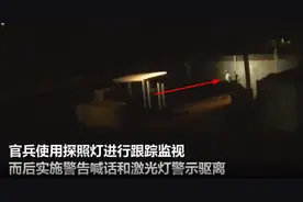 凌晨时分，不明人员翻入我军营地，中国蓝盔果断出击，一举制服图片