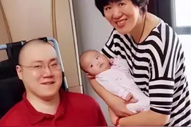 男排名将汤淼：瘫痪16年母亲妻子改嫁，与父亲相依为命如今怎样了图片
