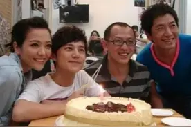 完美的“老好人”何炅，为什么越来越让人喜欢不起来了？图片