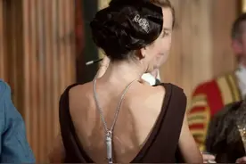 温莎公爵夫妇的珠宝情缘，梵克雅宝的顶级传世珍宝有多美？图片