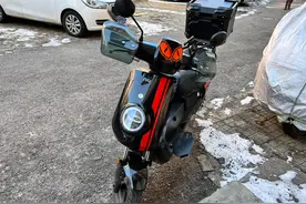 小牛电动车的体验和看法图片