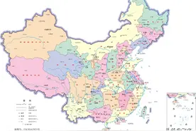 全国高速公路东西南北线，你都清楚吗？图片
