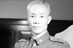 1965年，陈诚临终前叫来儿子留下一个夙愿，最后为何没能实现？图片