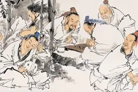 晋朝之殇：一个被文人摧毁的大一统帝国图片