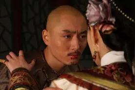 乾隆对叔叔说：你以后见我不用跪拜，临终前叔叔：我不应该当真图片