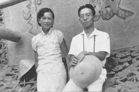 林徽因：同频的人，才配得上你的余生图片