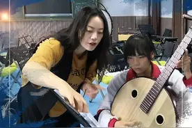 【致敬贵阳“四有”好老师】李艳：用音乐点亮学生的未来图片