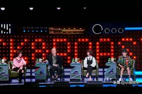 吴京的女人，原来是喜剧人图片