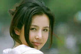 曾是中戏校花，后因病变胖，如今在陈坤《输赢》里出演配角图片