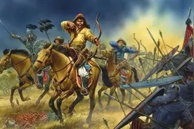 成吉思汗和他的后人开拓的疆域究竟多大？绝对超乎你想象！图片