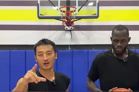 拜佛不够逼真？收藏关注这个教学！带你晃飞对手！#篮球教学 #拜佛教学视频封面