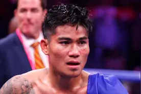 “帕奎奥二代”12回合点数险胜拉塞尔，成为新的世界羽量级拳王图片