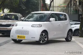 新车｜补贴后售7.18万元起 欧拉白猫新增两款车型上市图片