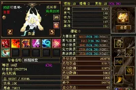 天龙怀旧：什么宝宝这么离谱？外功攻击高达16万！打不过宝宝系列图片