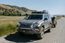 情怀+大V8！花40万买辆开了11年的雷克萨斯GX值不值？图片