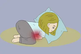 月经刚结束，怎么又出血了？别害怕，可能和3个因素有关图片