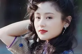 当5位内地顶级美人，遇上港台女神，同剧一对比颜值差距就出来了图片