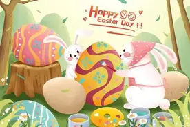 复活节为什么叫Easter Day？图片