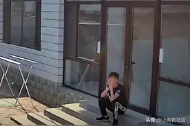 河北男子父母相继离世，留40岁男子一人在家，一幕让人百感交集图片