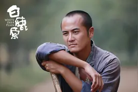 《白鹿原》：黑娃连冰糖也不认识，主要是白嘉轩的锅图片