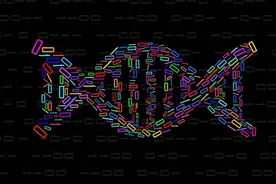你身体里的 DNA，能存下整个宇宙的数据图片