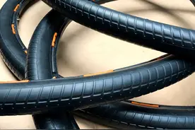 自行车实心胎有没有可能成为主流？图片