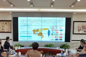 东北亚高端生鲜食品交易中心落户大连甘井子区辛寨子？图片