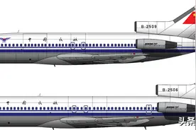 畅销全球的客机为何不受中国民航待见？和中国擦肩而过的波音727图片