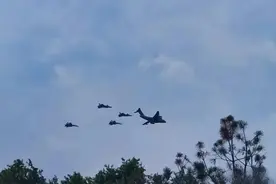 长春航展上，大的惊喜快来了，“轰20”或将到位，补齐最后一短板图片