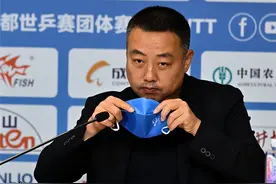 国乒换帅李隼接班刘国梁！王皓、马琳升官肖战管混双，马龙恩师呢图片